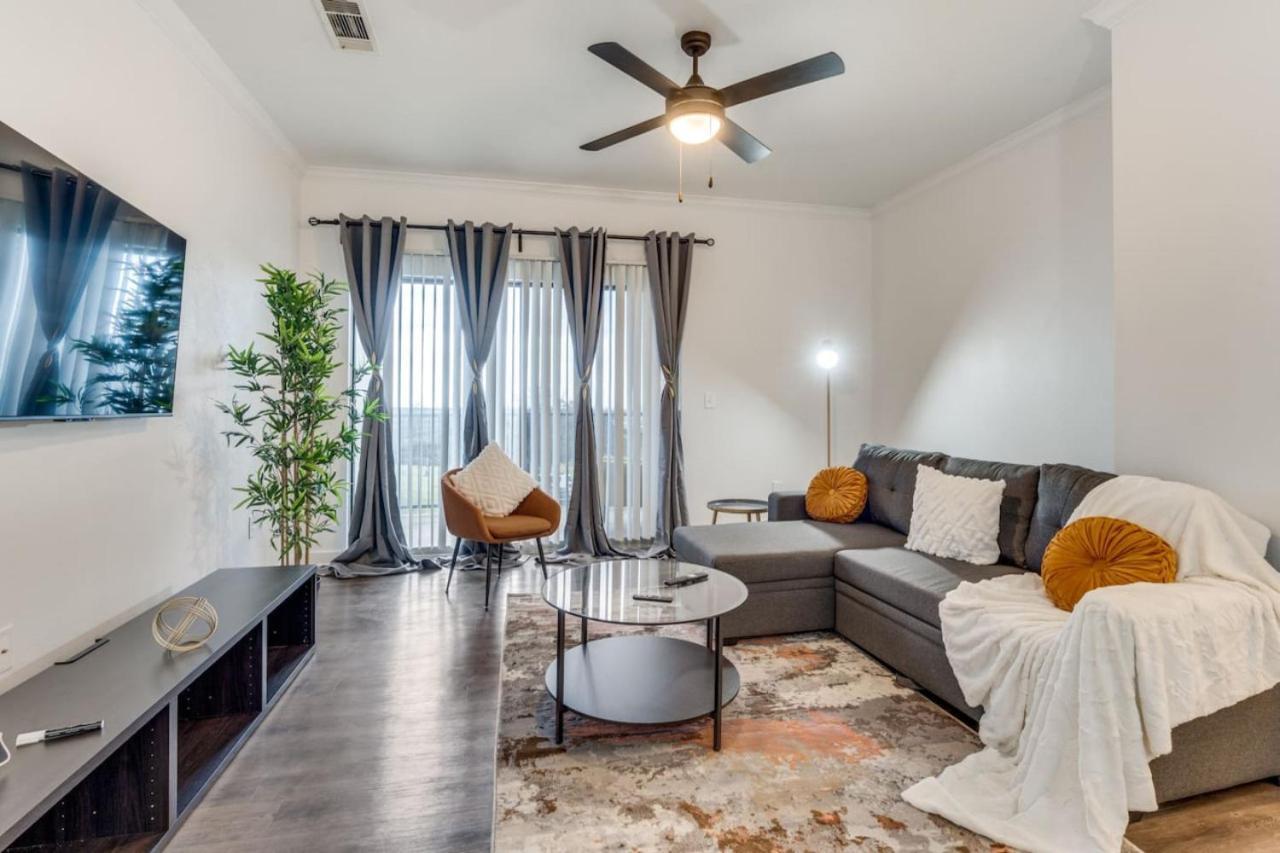 Elegant 1Br With Resort Style Pool Near The Domain Austin Bagian luar foto