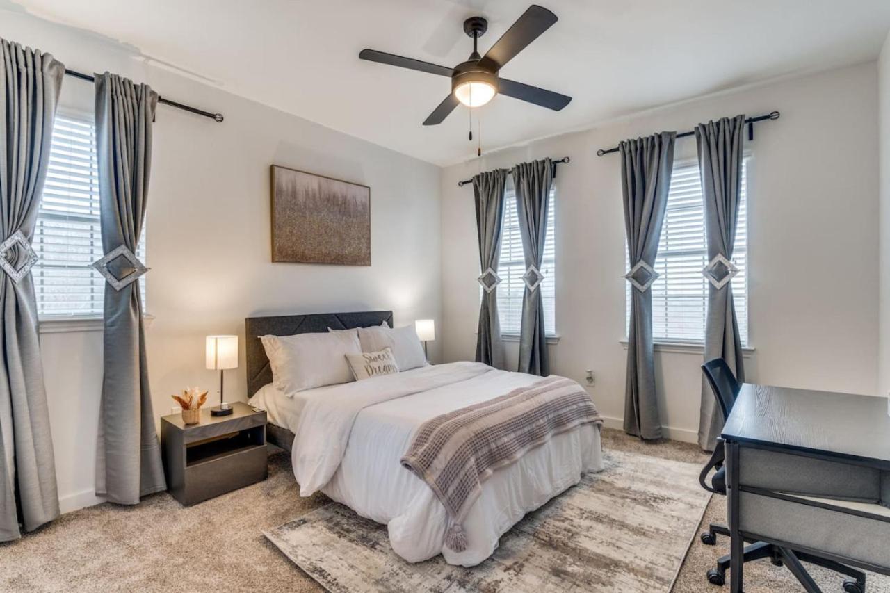 Elegant 1Br With Resort Style Pool Near The Domain Austin Bagian luar foto